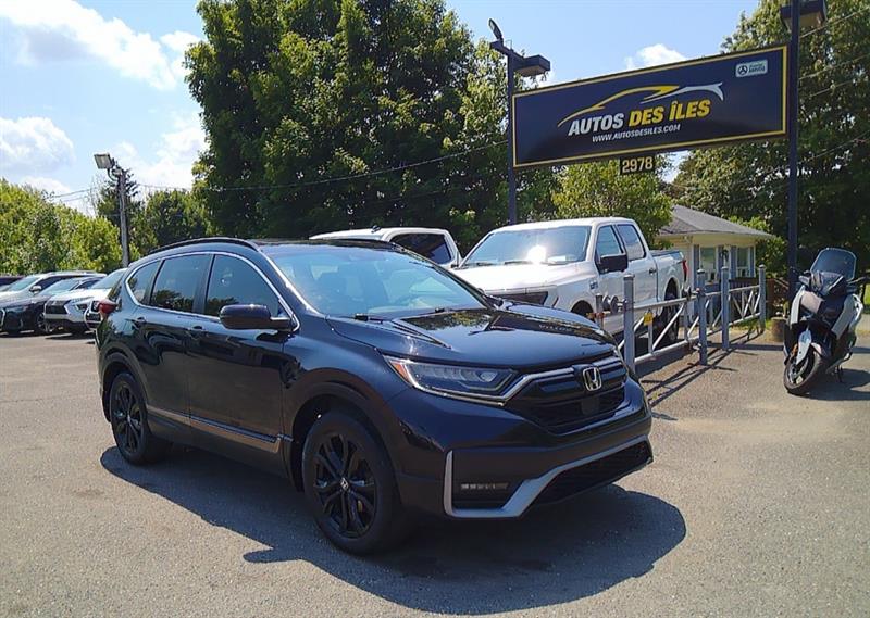 honda CR-V 2020