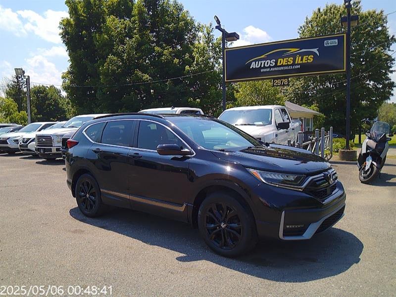 honda CR-V 2020 - 7