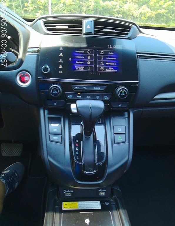 honda CR-V 2020 - 19