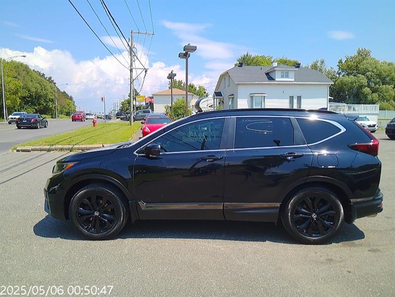 honda CR-V 2020 - 23