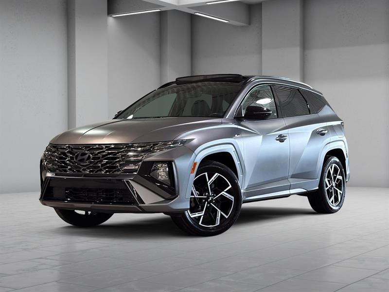 hyundai Tucson hybride 2025