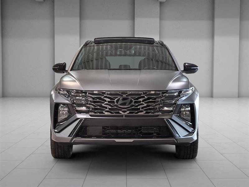 hyundai Tucson hybride 2025 - 2