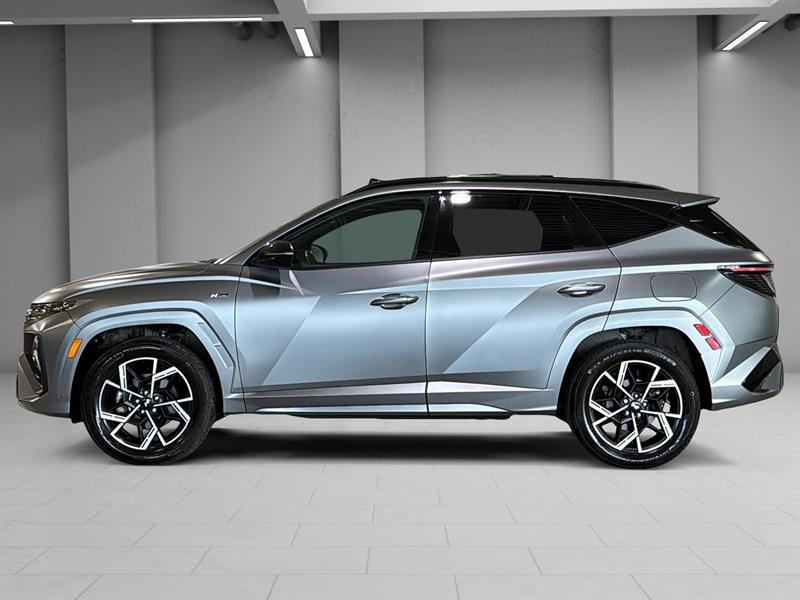 hyundai Tucson hybride 2025 - 3