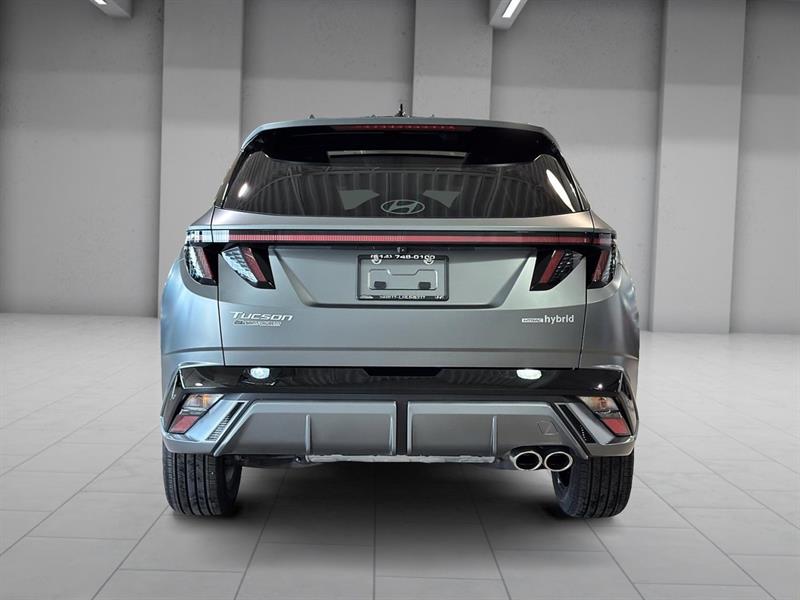 hyundai Tucson hybride 2025 - 7
