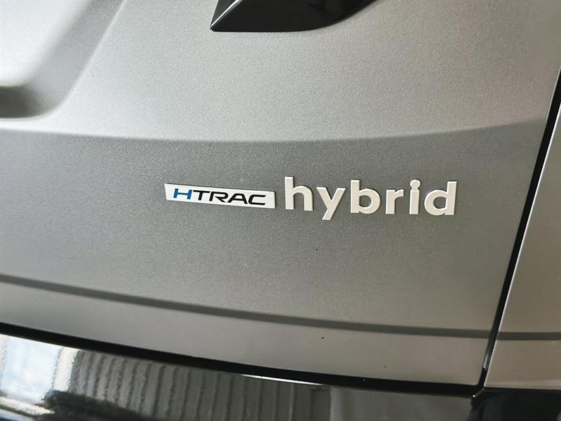 hyundai Tucson hybride 2025 - 10