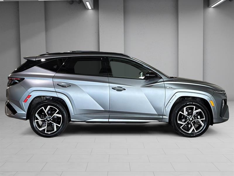 hyundai Tucson hybride 2025 - 12