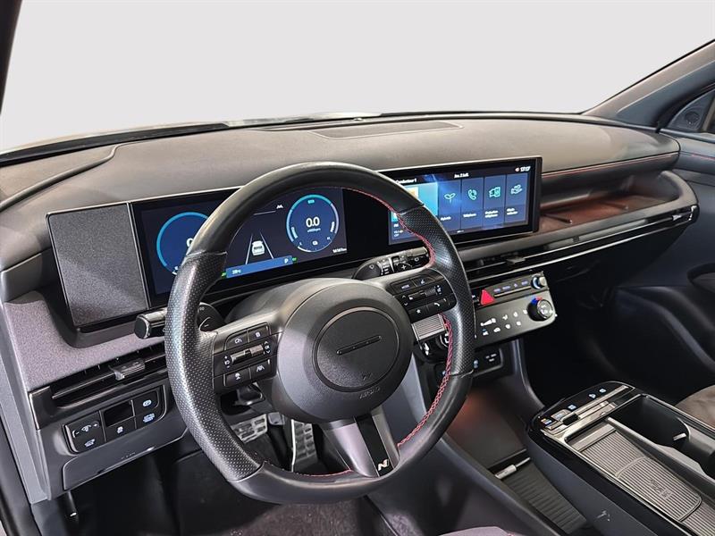 hyundai Tucson hybride 2025 - 13