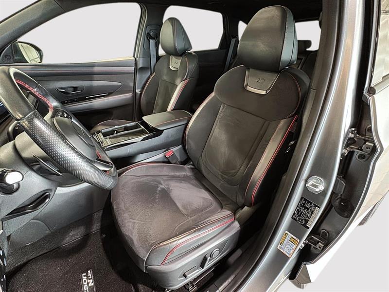 hyundai Tucson hybride 2025 - 16