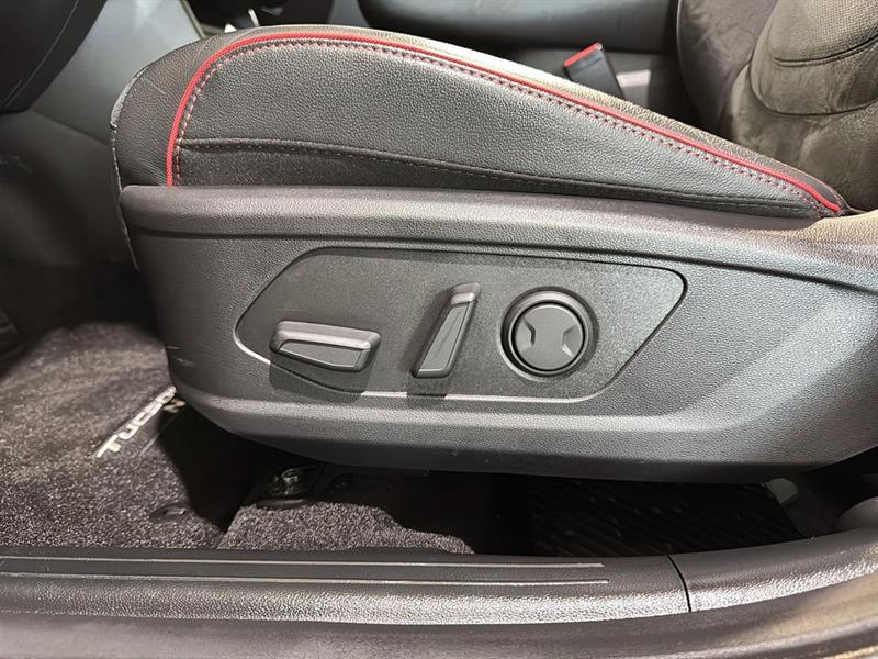 hyundai Tucson hybride 2025 - 17