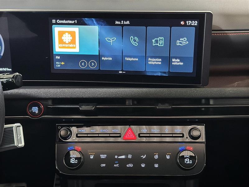 hyundai Tucson hybride 2025 - 21