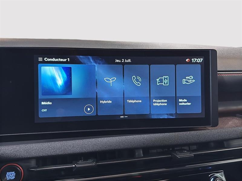 hyundai Tucson hybride 2025 - 23
