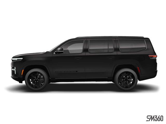 jeep Grand Wagoneer 2026