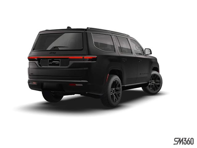 jeep Grand Wagoneer 2026 - 2