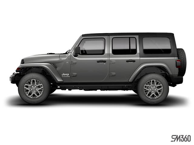 jeep WRANGLER 4-Door 2026