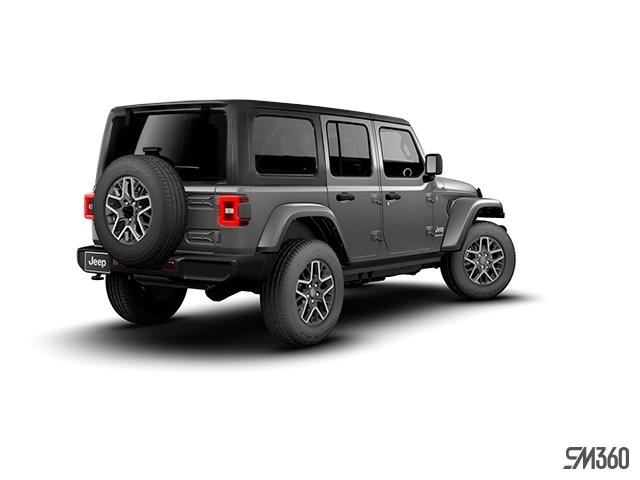jeep WRANGLER 4-Door 2026 - 2