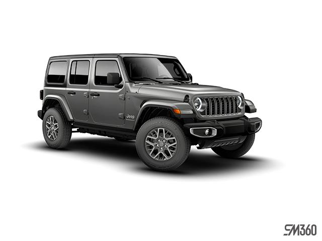 jeep WRANGLER 4-Door 2026 - 3