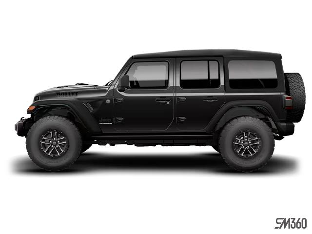 jeep WRANGLER 4-Door 2026
