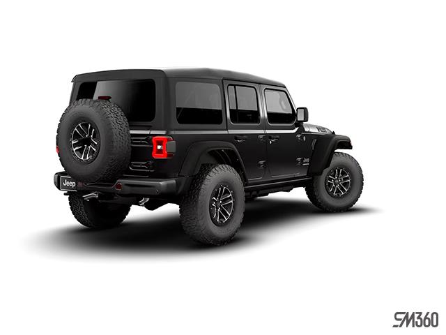 jeep WRANGLER 4-Door 2026 - 2
