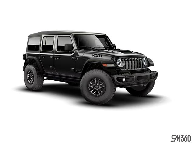 jeep WRANGLER 4-Door 2026 - 3