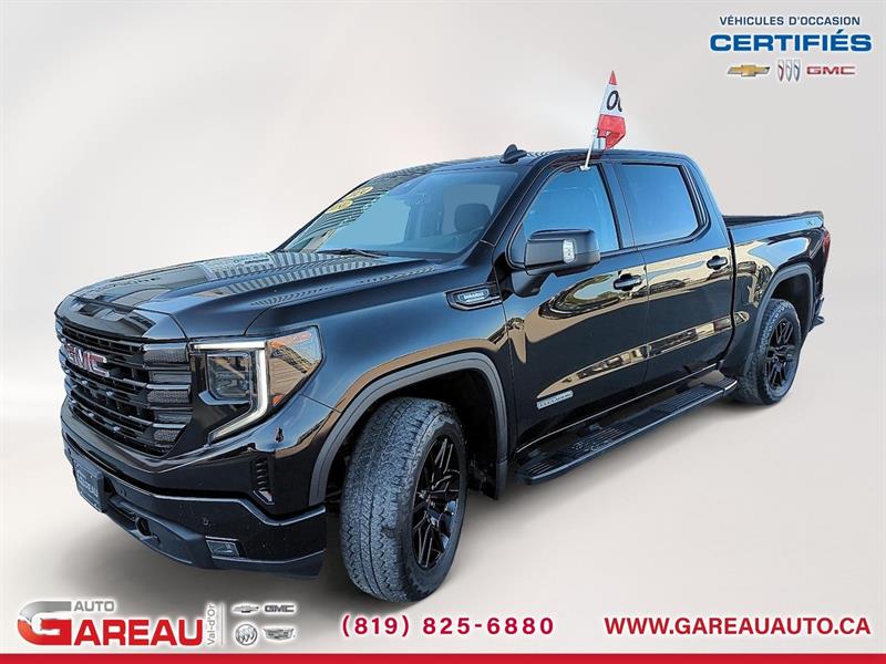 gmc Sierra 1500 2024