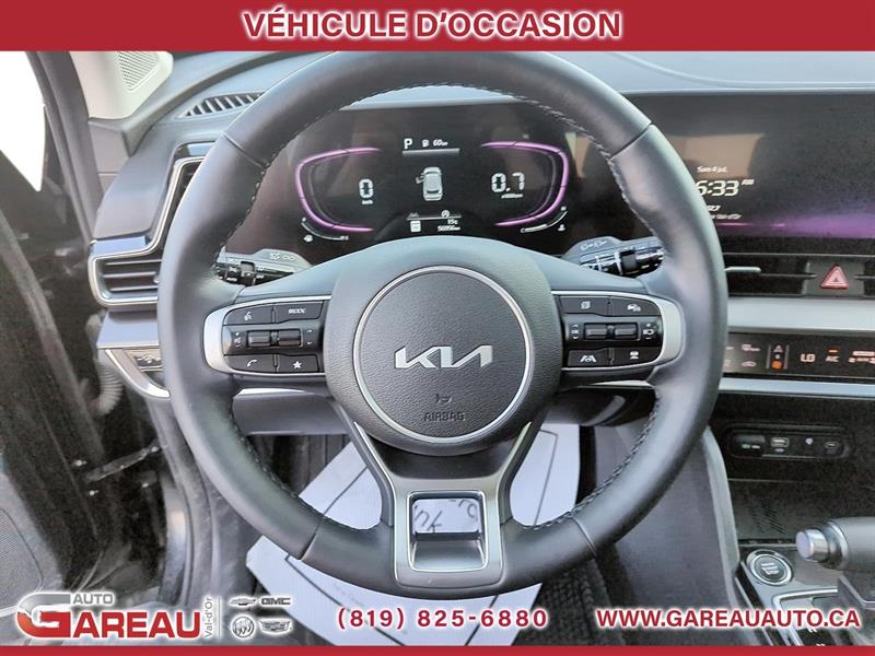kia Sportage 2025 - 12