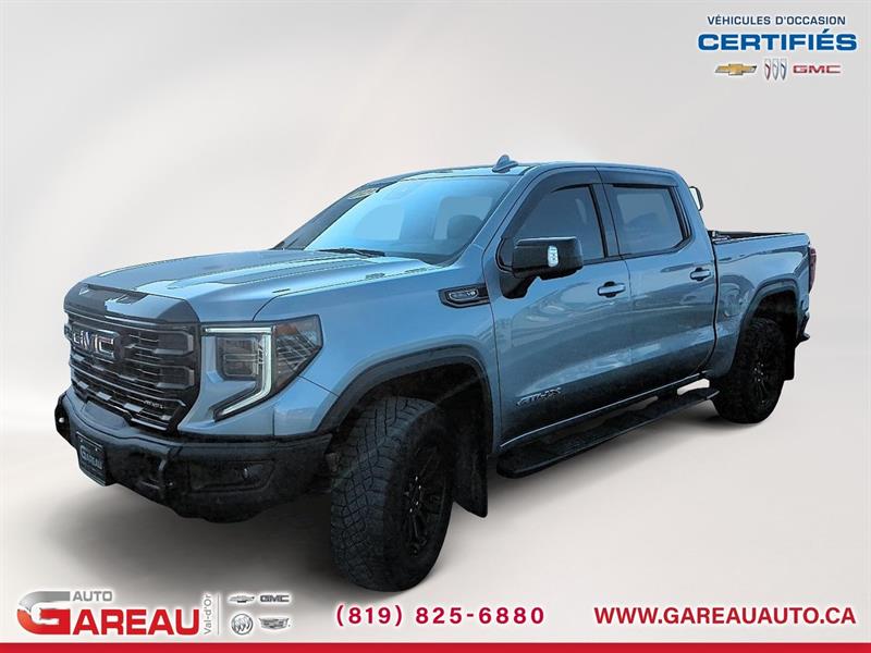 gmc Sierra 1500 2023