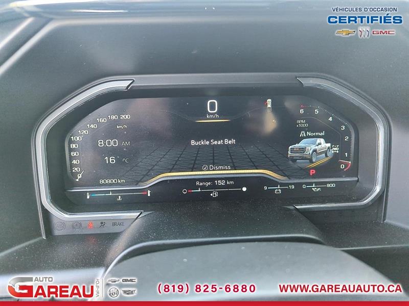 gmc Sierra 1500 2023 - 13