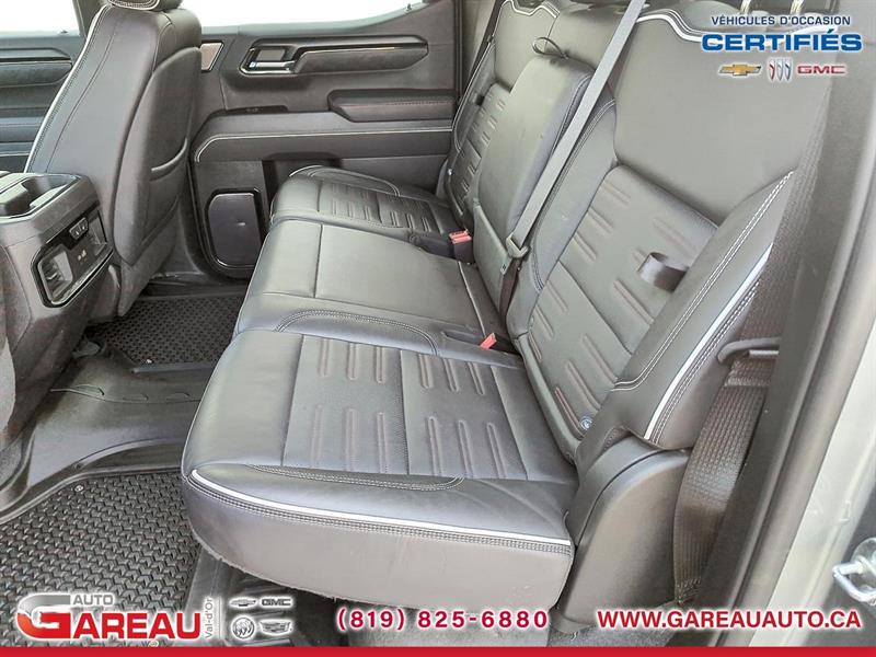 gmc Sierra 1500 2023 - 24