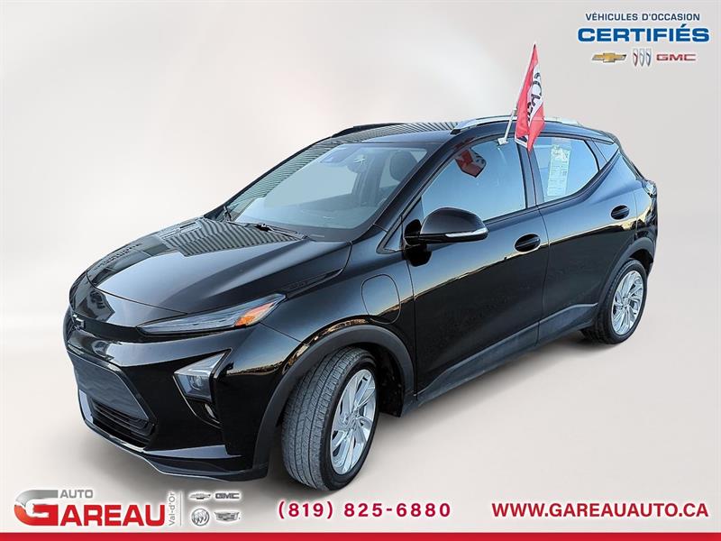 chevrolet Bolt EUV 2023