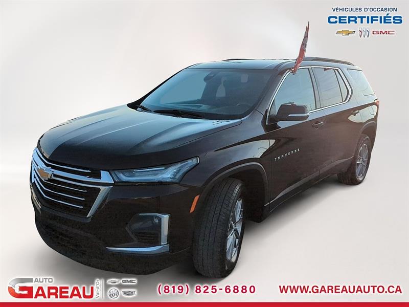 chevrolet Traverse 2023