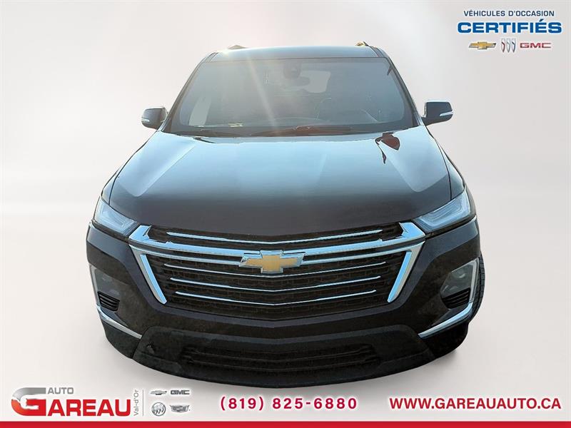 chevrolet Traverse 2023 - 2