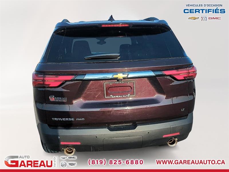 chevrolet Traverse 2023 - 3