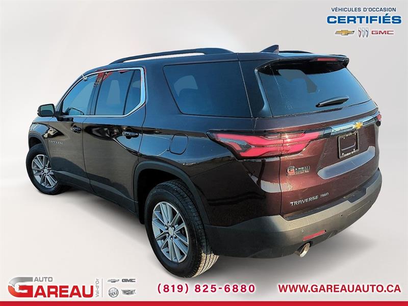 chevrolet Traverse 2023 - 4