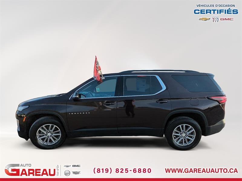 chevrolet Traverse 2023 - 5