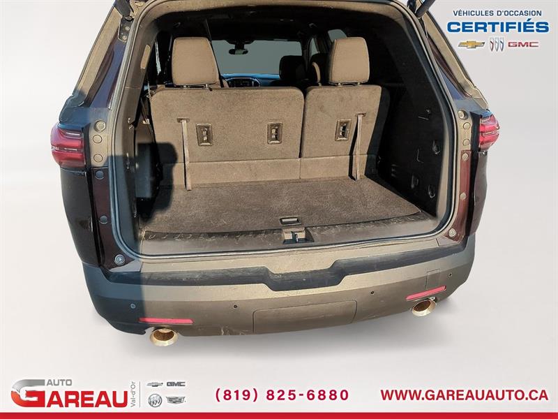 chevrolet Traverse 2023 - 6
