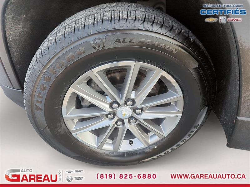 chevrolet Traverse 2023 - 7