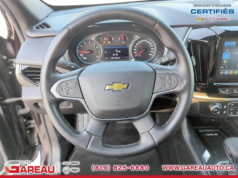 chevrolet Traverse 2023 - 12