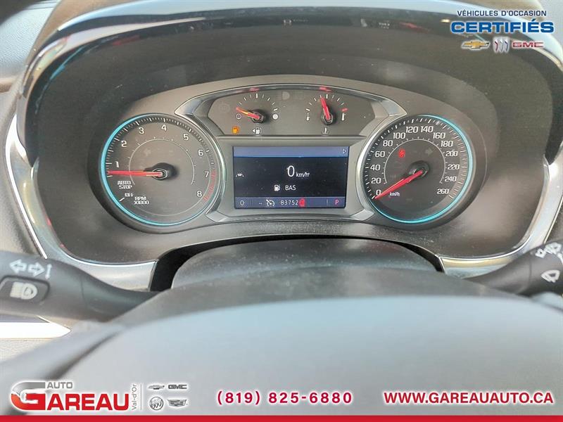chevrolet Traverse 2023 - 13
