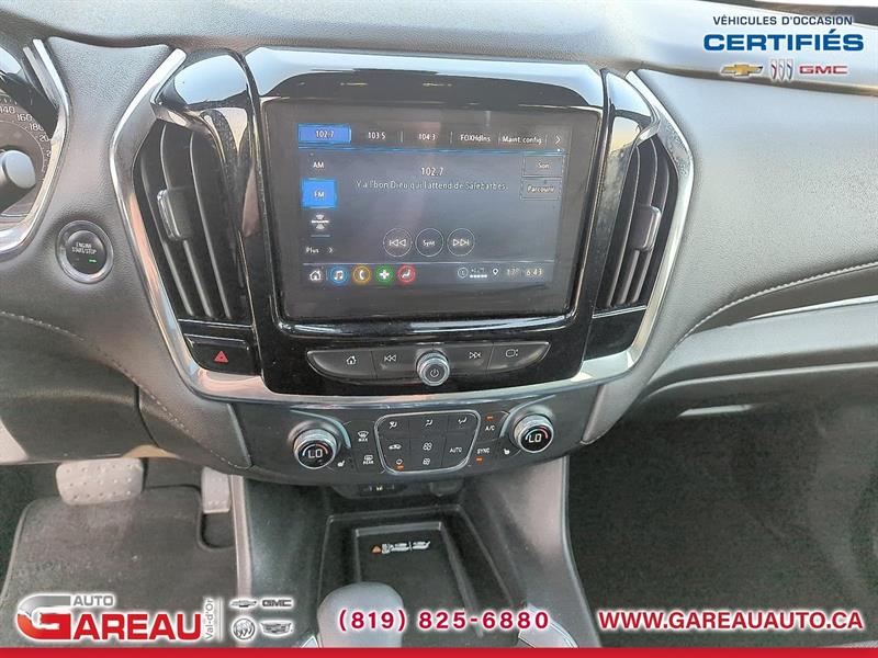 chevrolet Traverse 2023 - 14
