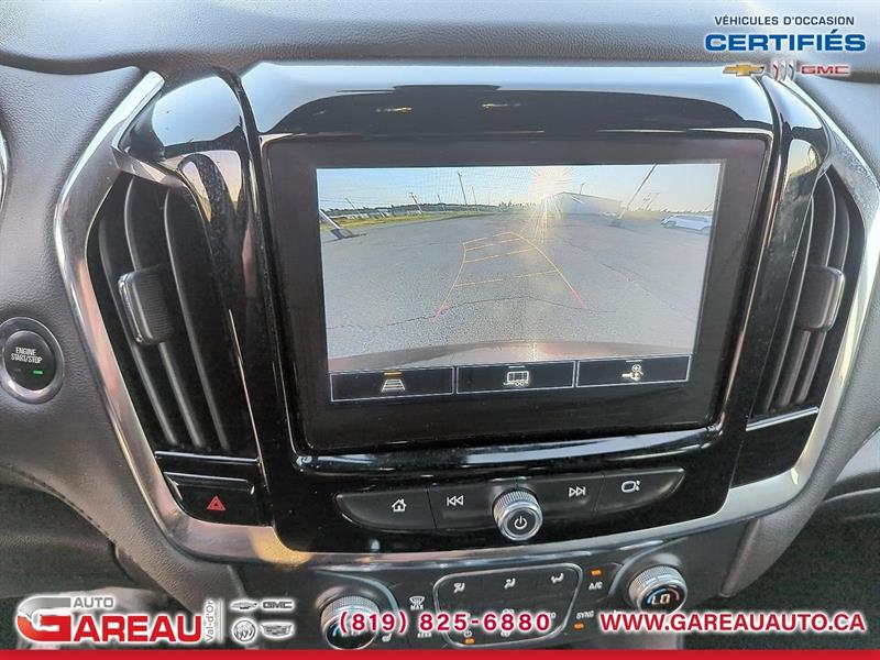 chevrolet Traverse 2023 - 18