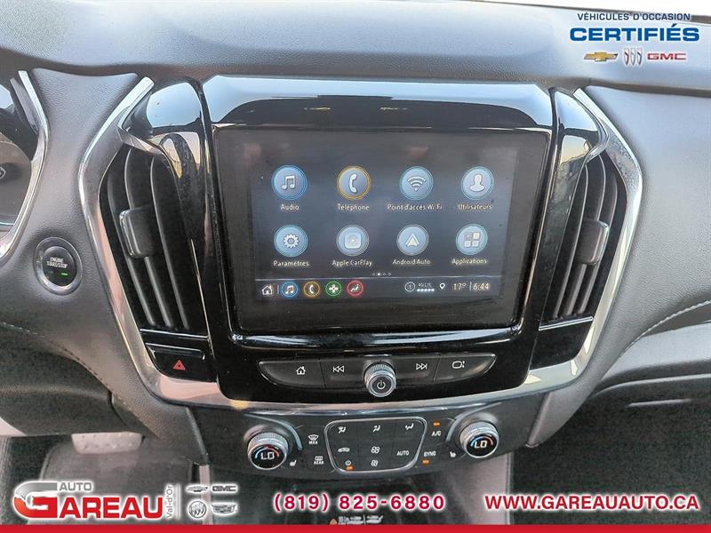 chevrolet Traverse 2023 - 19