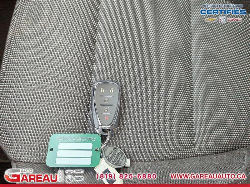 chevrolet Traverse 2023 - 21