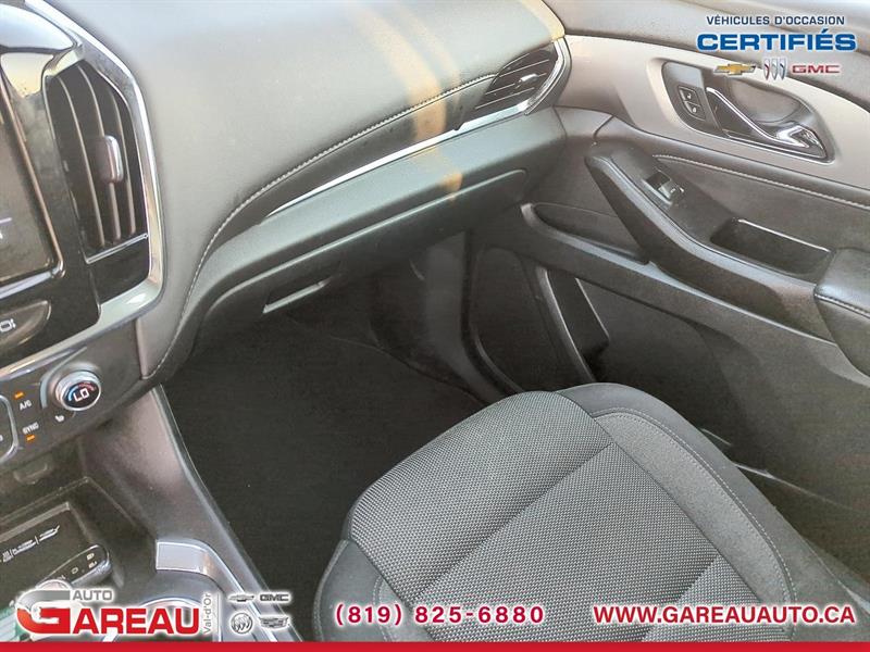 chevrolet Traverse 2023 - 22