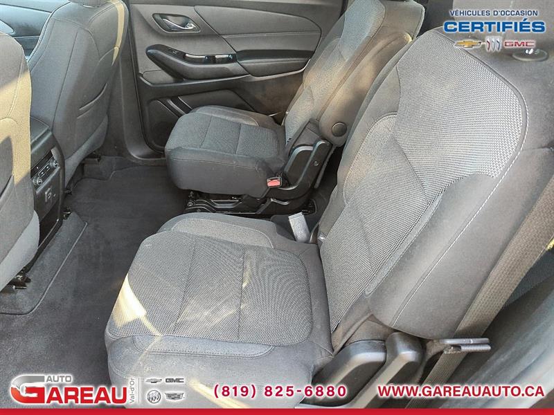 chevrolet Traverse 2023 - 24