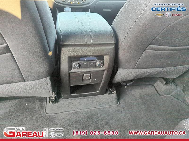 chevrolet Traverse 2023 - 25