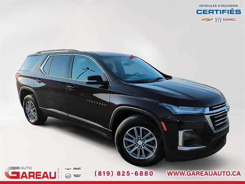 chevrolet Traverse 2023 - 26
