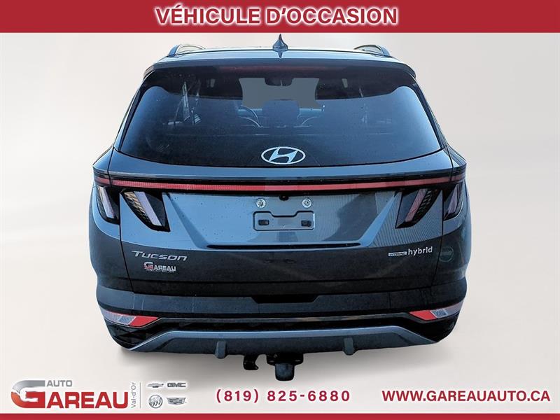 hyundai Tucson 2022 - 3