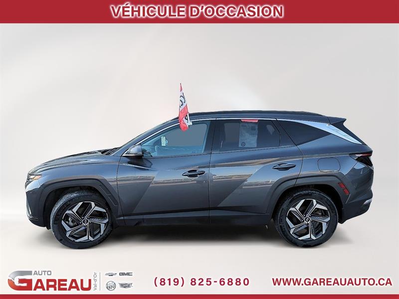 hyundai Tucson 2022 - 5