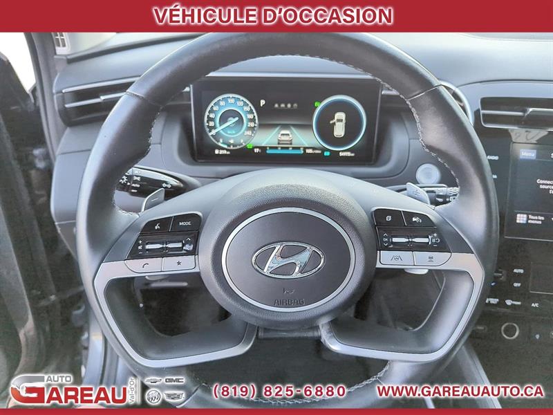 hyundai Tucson 2022 - 12