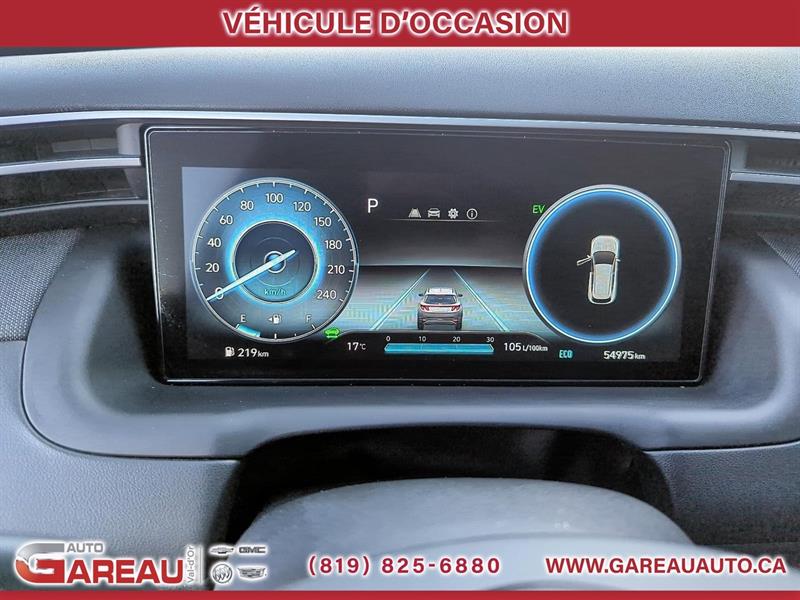 hyundai Tucson 2022 - 13